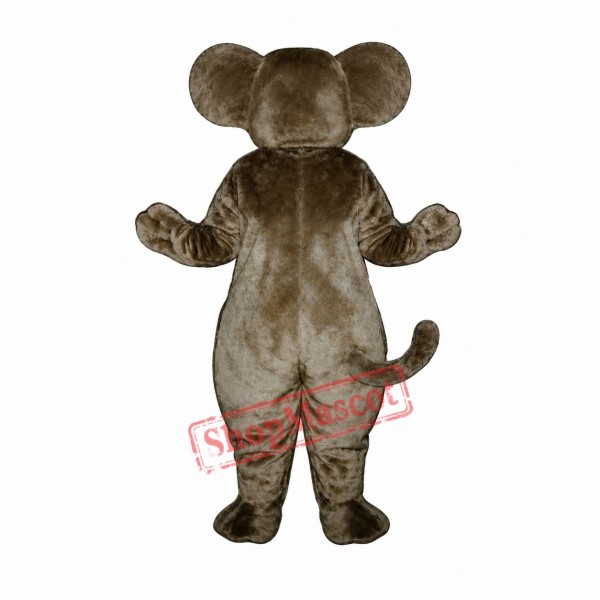 Christopher Mouse Mascot Costume Christopher Mouse Mascot Costume