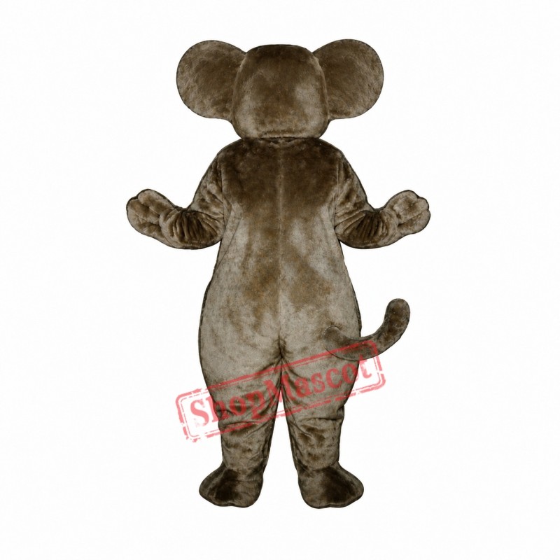 Christopher Mouse Mascot Costume