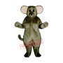 Christopher Mouse Mascot Costume