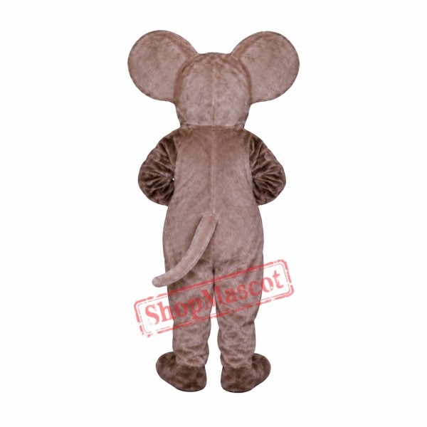 Milo Mouse Mascot Costume Milo Mouse Mascot Costume
