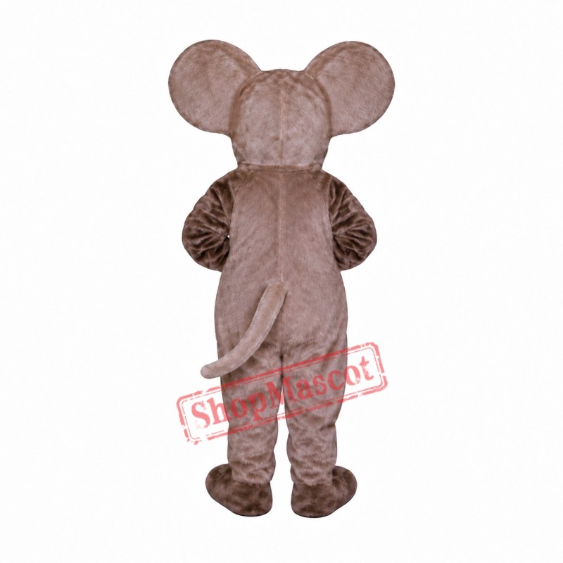 Milo Mouse Mascot Costume