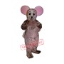 Milo Mouse Mascot Costume