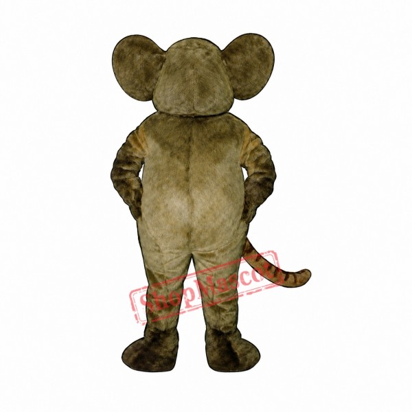 Fat Rat Mascot Costume Fat Rat Mascot Costume