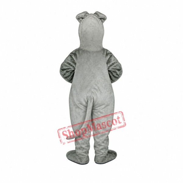 Ismella Rat Mascot Costume Ismella Rat Mascot Costume
