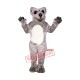Red Eyed Rat Mascot Costume Red Eyed Rat Mascot Costume