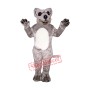 Red Eyed Rat Mascot Costume