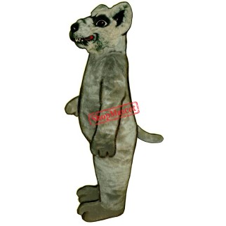 Rat Fink Mascot Costume