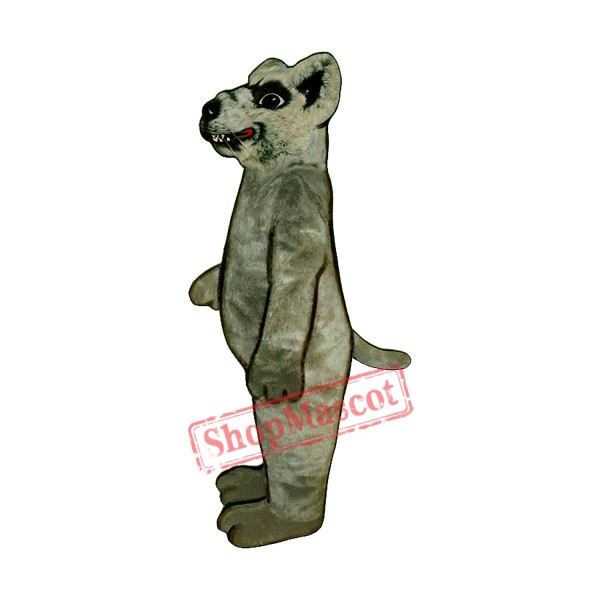 Rat Fink Mascot Costume