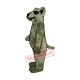 Rat Fink Mascot Costume Rat Fink Mascot Costume