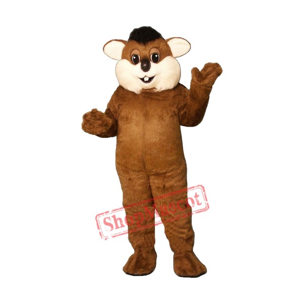 Henry Hamster Mascot Costume