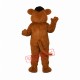 Henry Hamster Mascot Costume Henry Hamster Mascot Costume