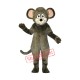 Johnny Mouse Mascot Costume Johnny Mouse Mascot Costume