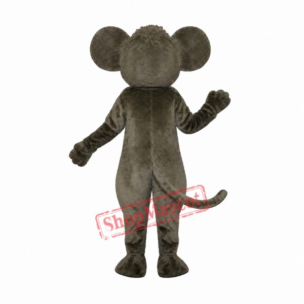 Johnny Mouse Mascot Costume Johnny Mouse Mascot Costume