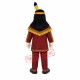 Brave Mascot Costume Brave Mascot Costume