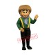 Cowboy Mascot Costume Cowboy Mascot Costume