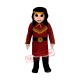 Indian Princess Mascot Costume Indian Princess Mascot Costume