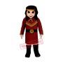 Indian Princess Mascot Costume