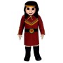 Indian Princess Mascot Costume