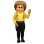 Cowgirl Mascot Costume