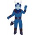 Blue Devil Mascot Costume