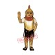 Roman Mascot Costume Roman Mascot Costume