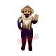 Conquistador Mascot Costume Conquistador Mascot Costume