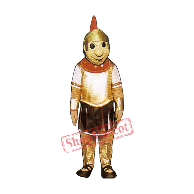 Brutus Mascot Costume