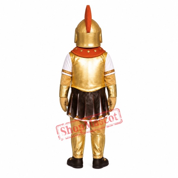 Brutus Mascot Costume Brutus Mascot Costume