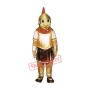 Brutus Mascot Costume