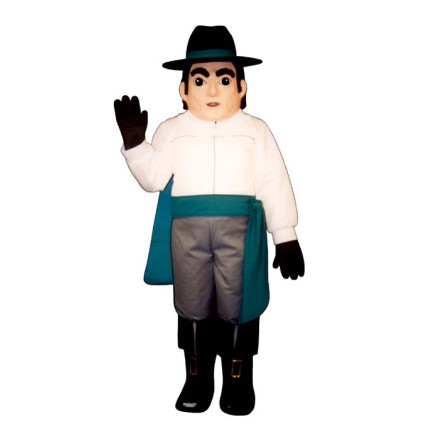 Raider Mascot Costume