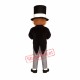 Suave Sam Mascot Costume Suave Sam Mascot Costume