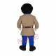 Happy Hank Mascot Costume Happy Hank Mascot Costume