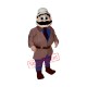 Explorer Mascot Costume Explorer Mascot Costume