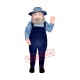 Prospector Mascot Costume Prospector Mascot Costume