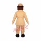 Safari Sam Mascot Costume
