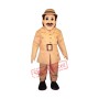 Safari Sam Mascot Costume