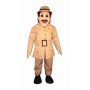Safari Sam Mascot Costume