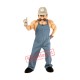 Miner Mascot Costume Miner Mascot Costume