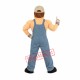 Miner Mascot Costume Miner Mascot Costume