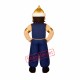 Genie Mascot Costume Genie Mascot Costume