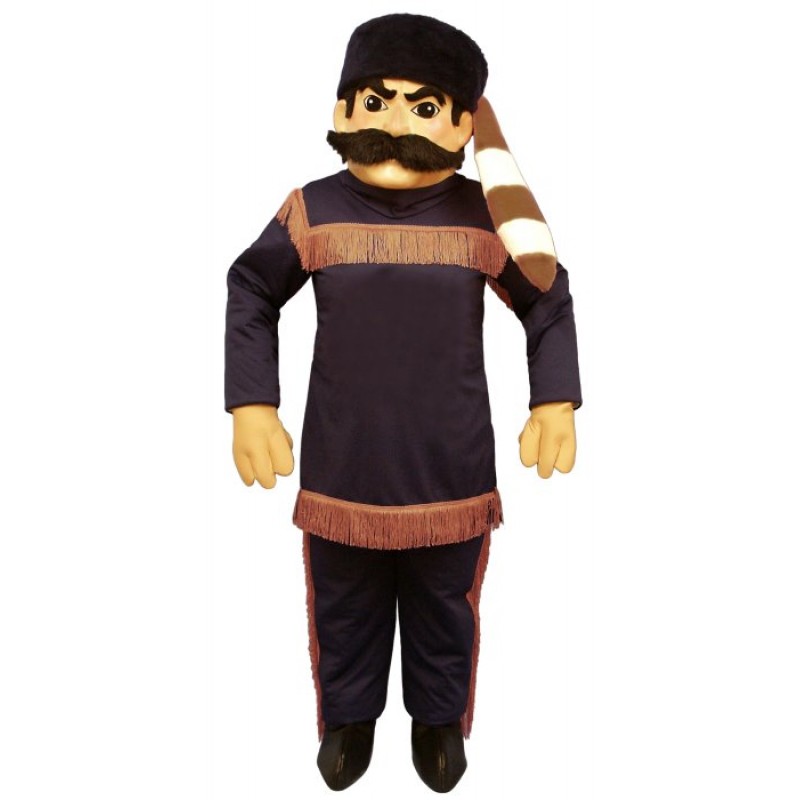 Daniel Mascot Costume