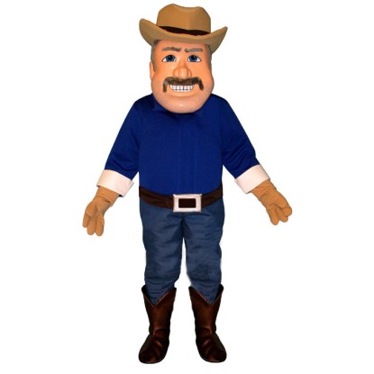 Texan Mascot Costume