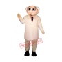 Professor Mascot Costume