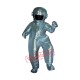 Spaceman Mascot Costume Spaceman Mascot Costume
