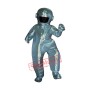 Spaceman Mascot Costume