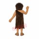 Ned Neanderthal Mascot Costume Ned Neanderthal Mascot Costume