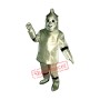 Tin Man Mascot Costume