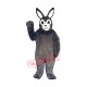 Jack Rabbit Mascot Costume Jack Rabbit Mascot Costume
