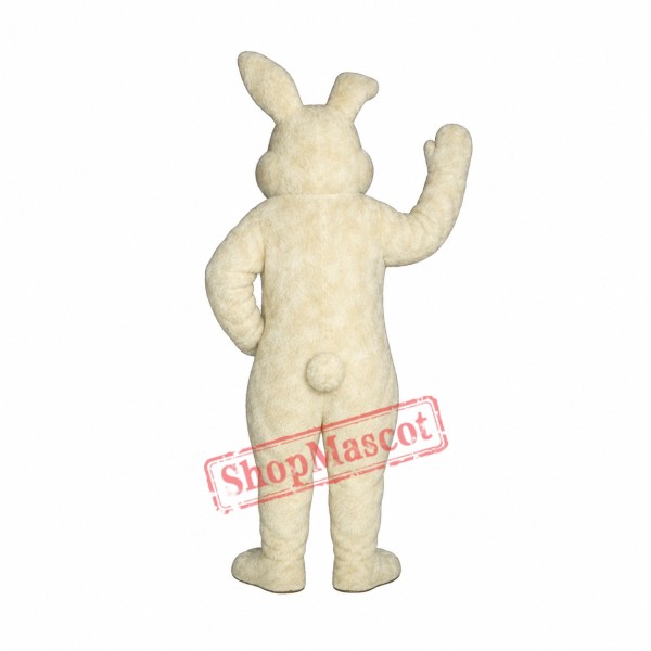 Easter Bunny Mascot Costume Easter Bunny Mascot Costume