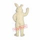 Easter Bunny Mascot Costume Easter Bunny Mascot Costume